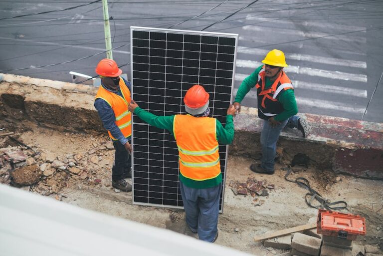 Wat zijn de verschillende opties voor financiering van zonnepanelen?