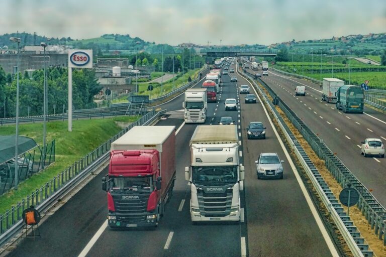 Vermijd onnodige CO2-uitstoot met deze duurzame transportmethoden