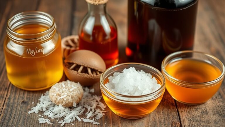 Natuurlijke zoetstoffen: smaakvolle alternatieven voor suiker